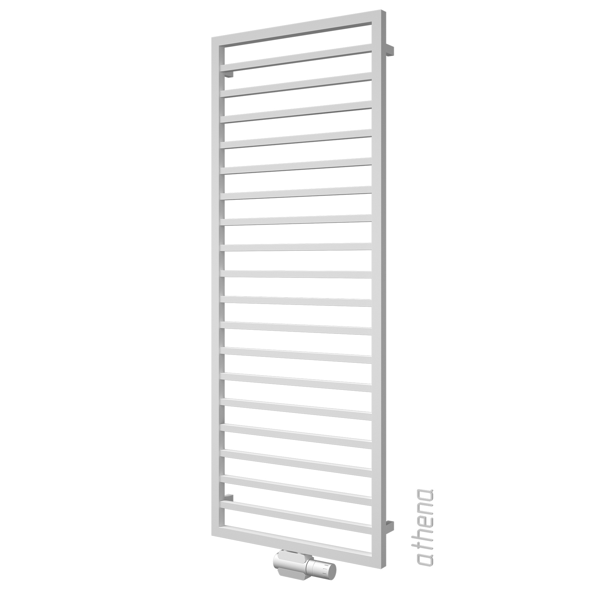 Designheizkörper ATHENA Anthrazit oder Weiß | ab 199,90€