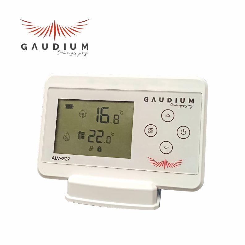 Raumthermostat Gaudium 127 / 227 | ab 74,90€