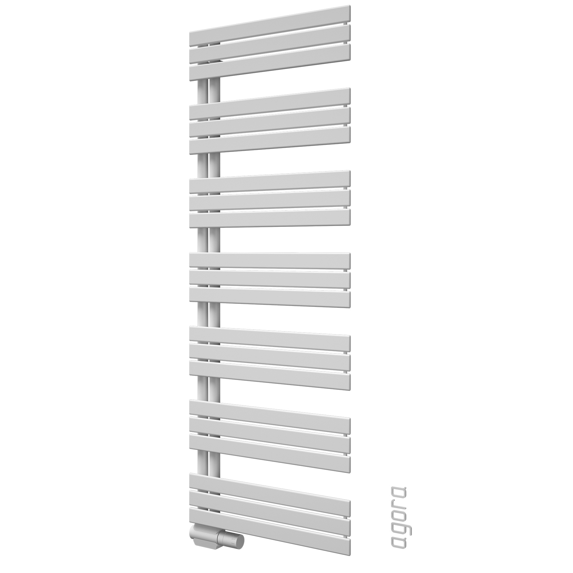 Designheizkörper AGORA  Weiß oder Anthrazit | ab 159,90 €