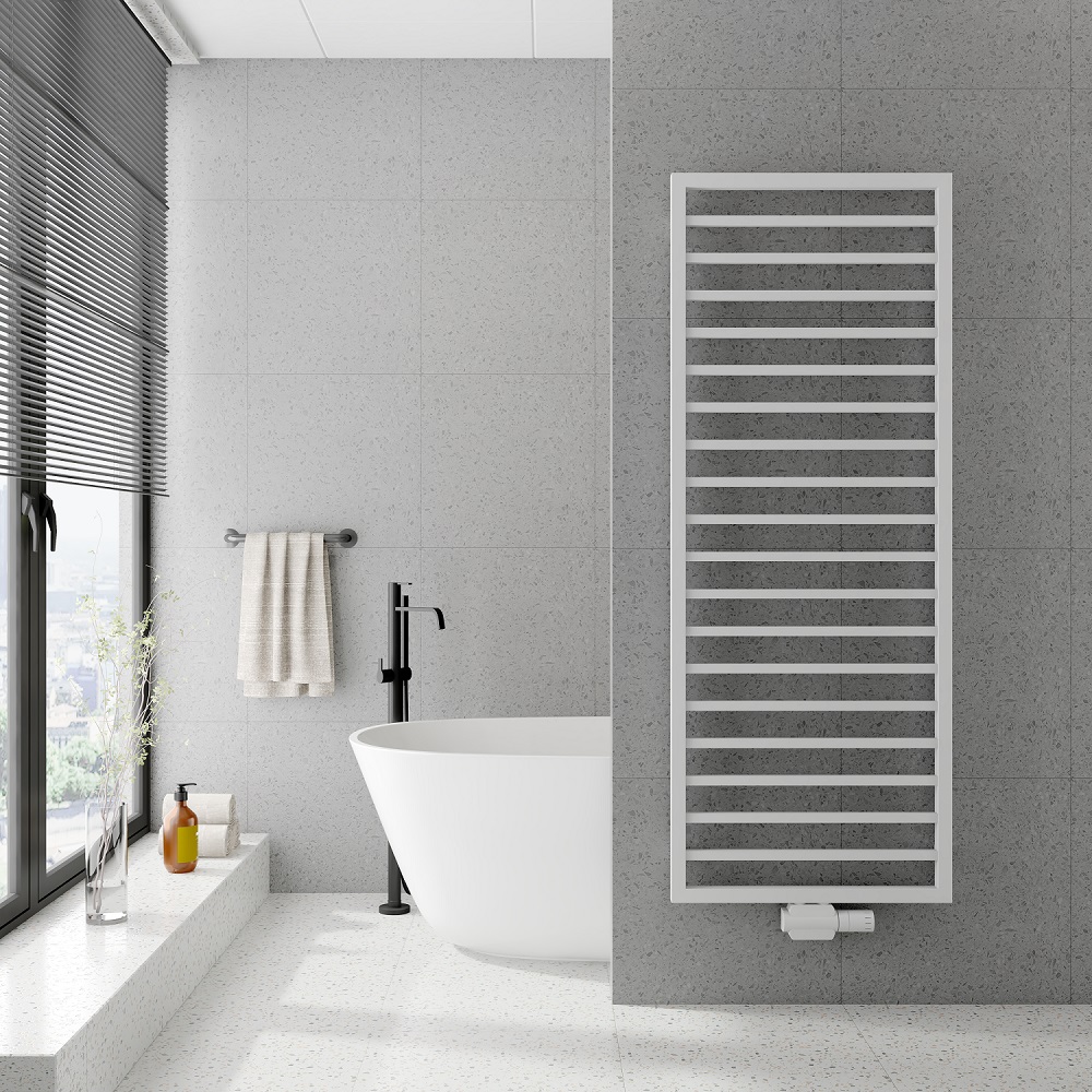Designheizkörper ATHENA Anthrazit oder Weiß | ab 199,90€