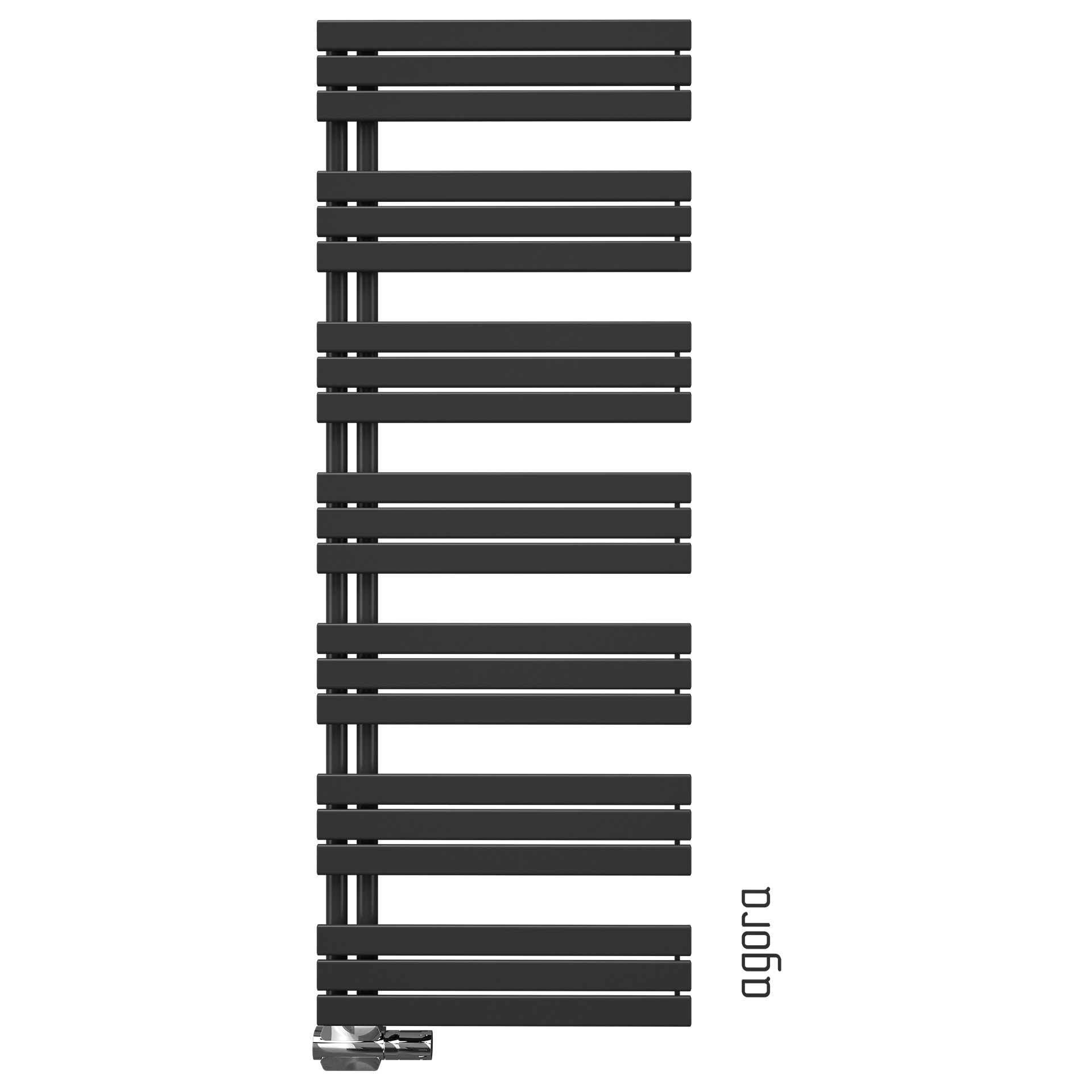 Designheizkörper AGORA  Weiß oder Anthrazit | ab 159,90 €