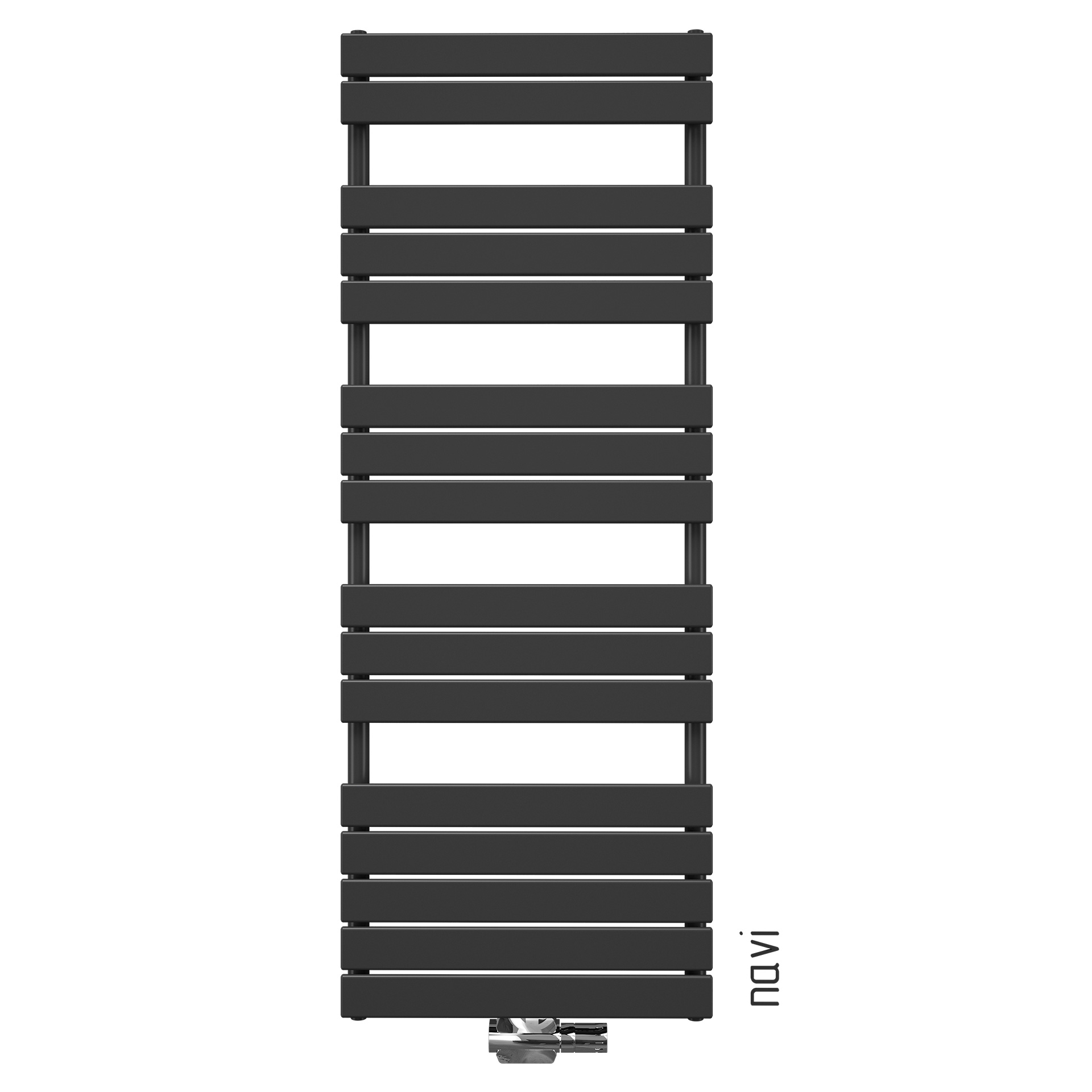 Designheizkörper NAVI Weiß oder Anthrazit | ab 134,90€