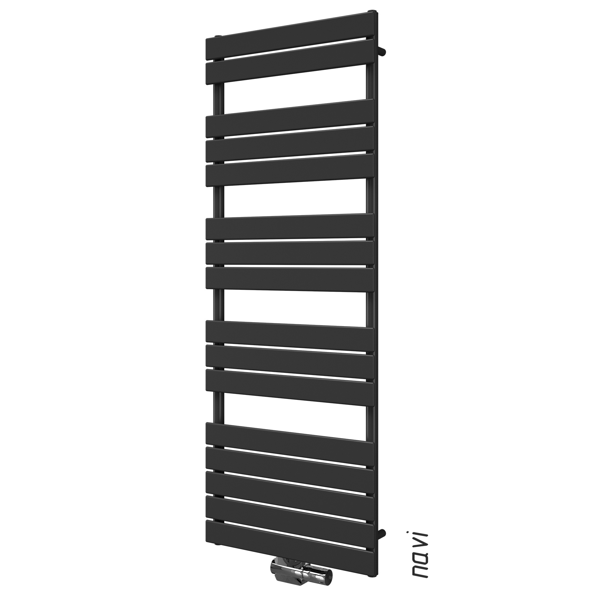 Designheizkörper NAVI Weiß oder Anthrazit | ab 134,90€