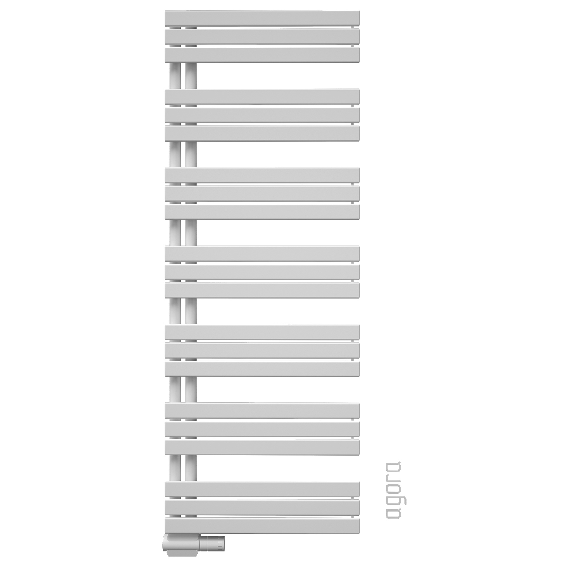 Designheizkörper AGORA  Weiß oder Anthrazit | ab 159,90 €