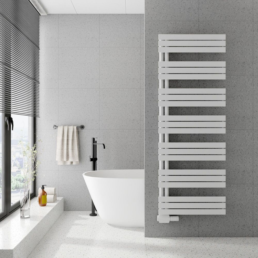 Designheizkörper AGORA  Weiß oder Anthrazit | ab 159,90 €