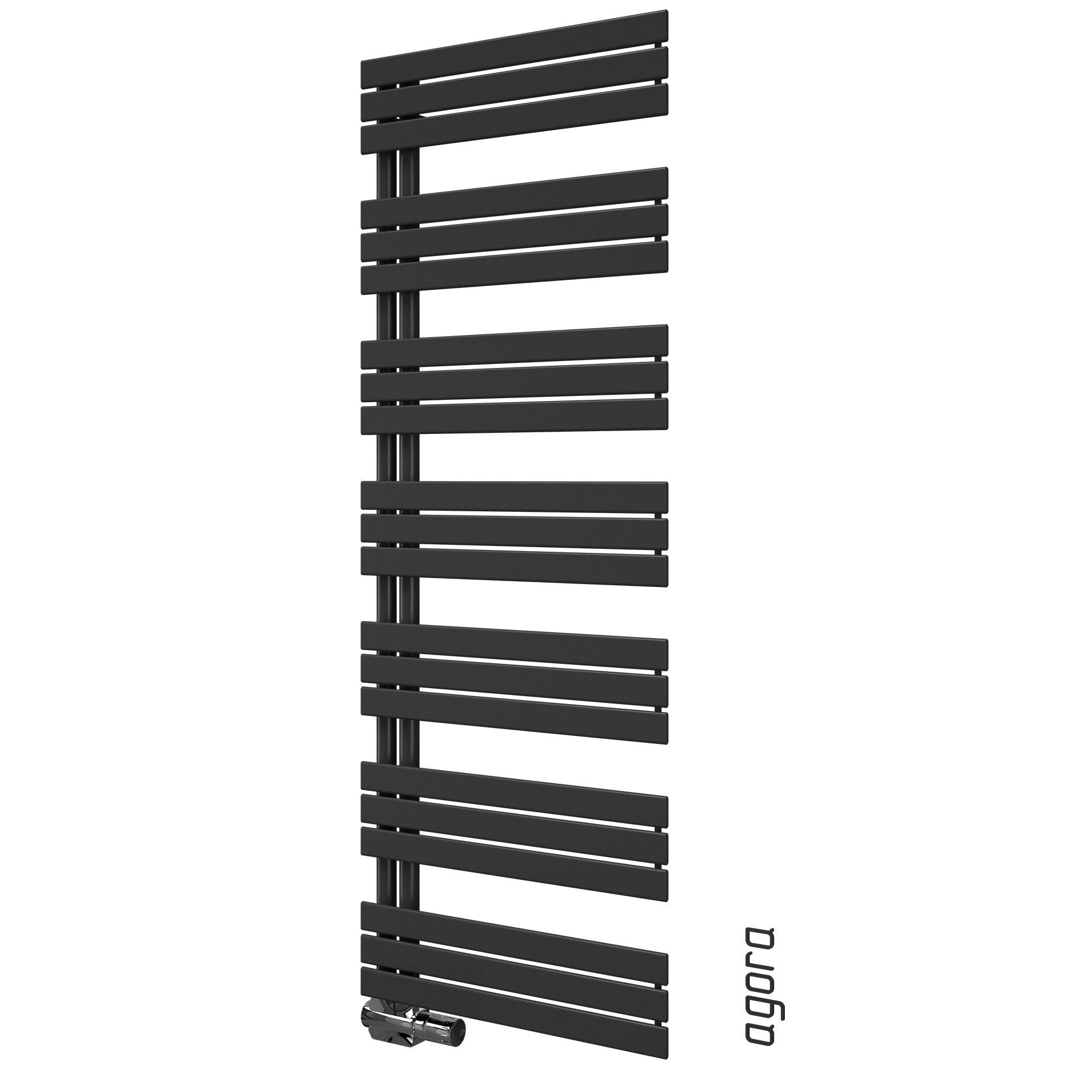 Designheizkörper AGORA  Weiß oder Anthrazit | ab 159,90 €