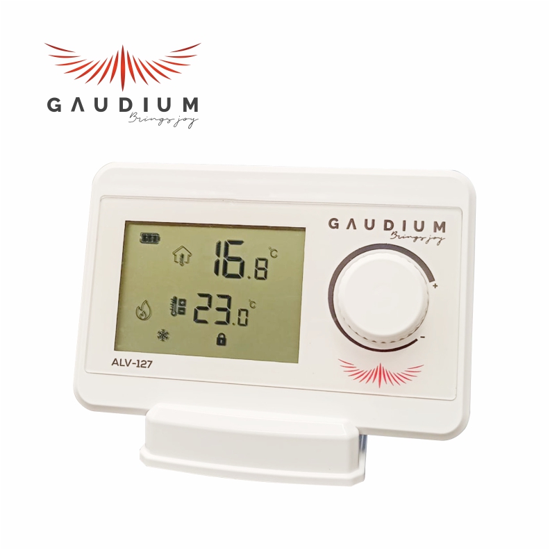Raumthermostat Gaudium 127 / 227 | ab 74,90€