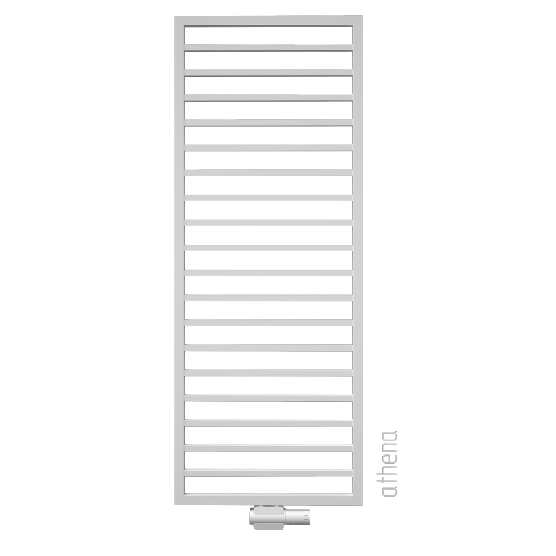 Designheizkörper ATHENA Anthrazit oder Weiß | ab 199,90€